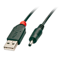 Lindy USB Kabel A-Power -  1,5 m USBA-Power Kabel